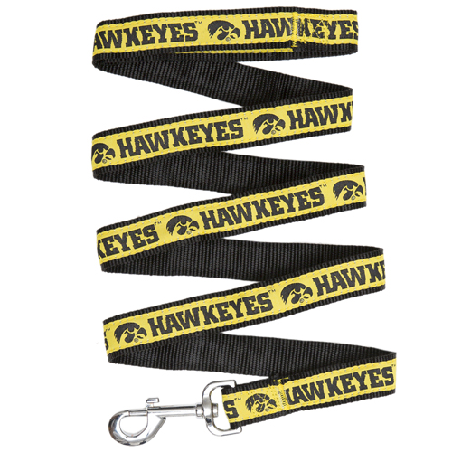 University of Iowa Hawkeyes - Leash